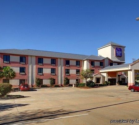 Sleep Inn & Suites Pineville - Alexandria Exterior foto