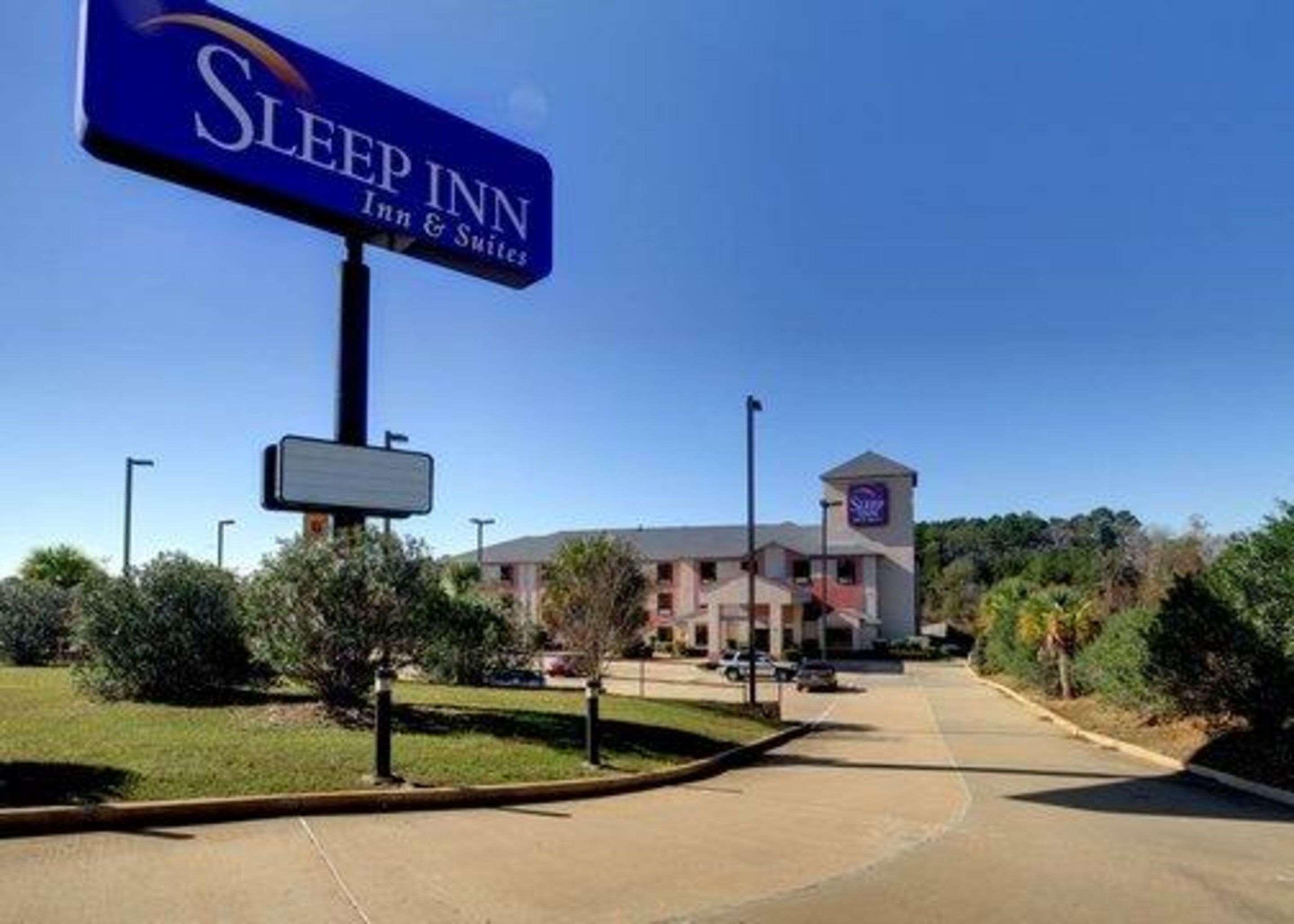 Sleep Inn & Suites Pineville - Alexandria Exterior foto