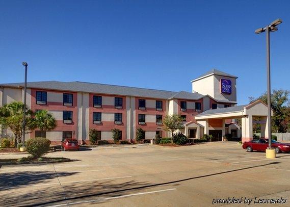 Sleep Inn & Suites Pineville - Alexandria Exterior foto